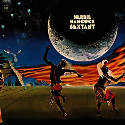 Herbie Hancock - Sextant (180G)(LP)