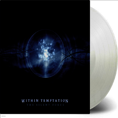 Within Temptation — Silence Force 앨범 커버