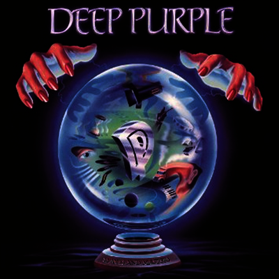 Deep Purple — Slaves & Masters 앨범 커버