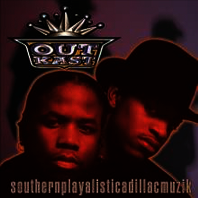 Outkast - Southernplayalisticadillacmuzi (Remastered)(180G)(LP)