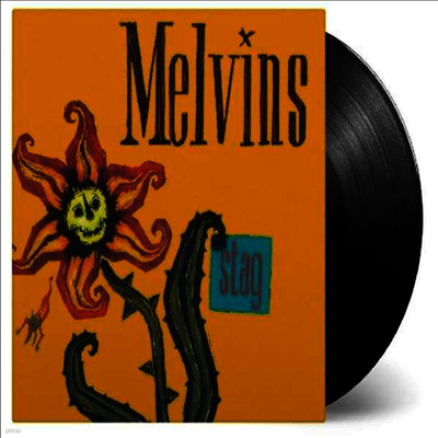 Melvins — Stag 앨범 커버