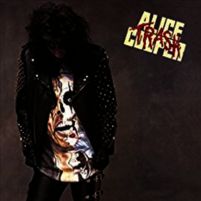 Alice Cooper - Trash (180G)(LP)