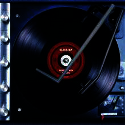 Glassjaw — Worship And Tribute 앨범 커버