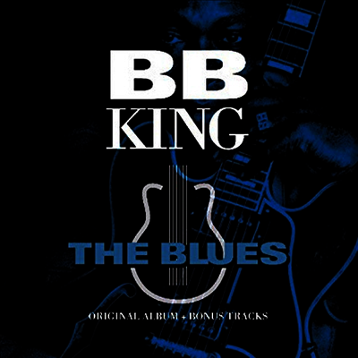 B.B. King — Blues (2 Bonus Tracks) 앨범 커버