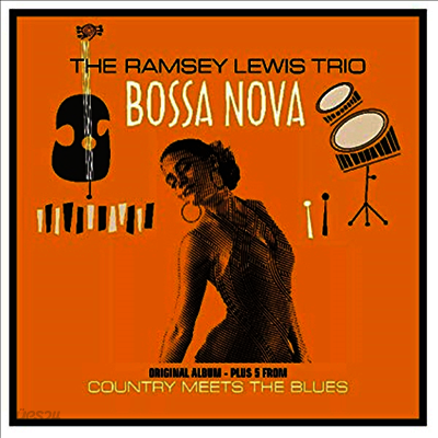 Ramsey Lewis - Bossa Nova (180G)(LP)