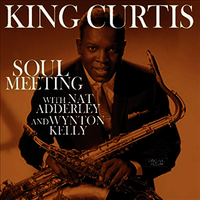 King Curtis - Soul Meeting (Vinyl LP)