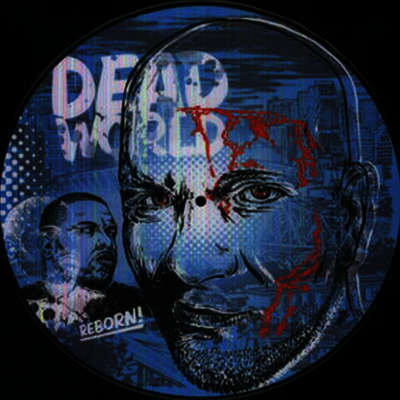 Mr. Dibbs — Deadworld Reborn 앨범 커버