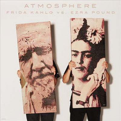 Atmosphere - Frida Kahlo Vs. Ezra Pound (Ltd. Ed)(Download Card)(7" Single)(7 Vinyl Boxset)