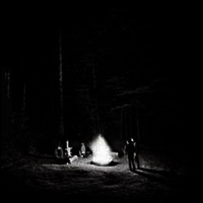 The Men — Campfire Songs 앨범 커버