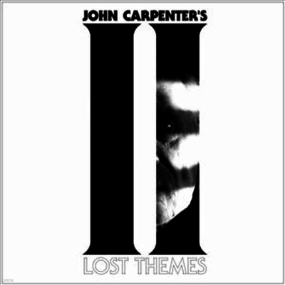 John Carpenter — Lost Themes II 앨범 커버