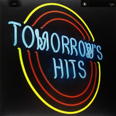 The Men — Tomorrow's Hits 앨범 커버