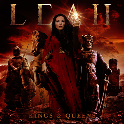 Leah - Kings & Queens (Bonus Tracks)(Vinyl)(2LP)