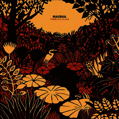 Maisha - There Is A Place (Gatefold)(LP)