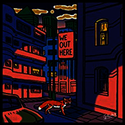 Various Artists - We Out Here (2LP)