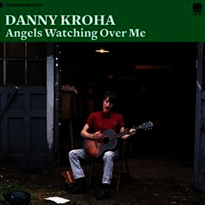 Danny Kroha — Angels Watching Over Me 앨범 커버
