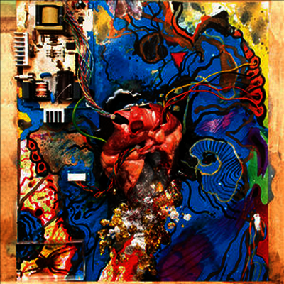 Timmy's Organism — Heartless Heathen (MP3 Download) 앨범 커버