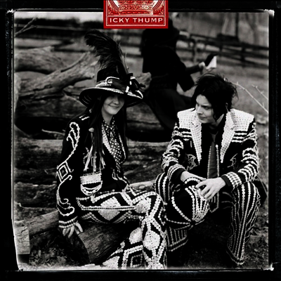 White Stripes - Icky Thump (10th Anniversary) (Gatefold)(Vinyl)(2LP)