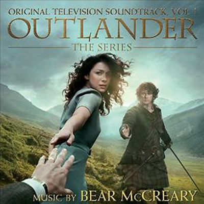 Bear McCreary - Outlander (ƿ) (Score) (Soundtrack)(CD)
