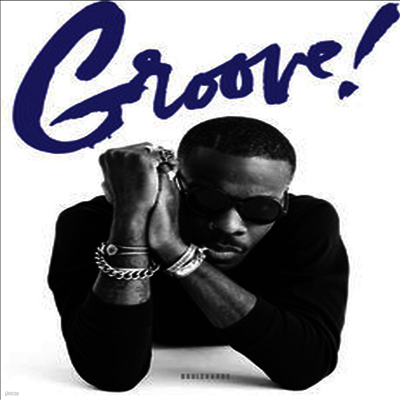 Boulevards — Groove 앨범 커버