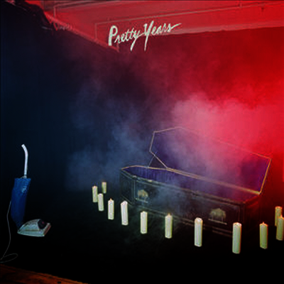 Cymbals Eat Guitars — Pretty Years 앨범 커버