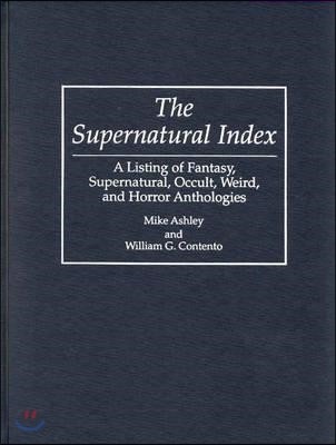 The Supernatural Index