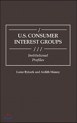 U.S. Consumer Interest Groups