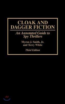 Cloak and Dagger Fiction