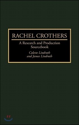 Rachel Crothers