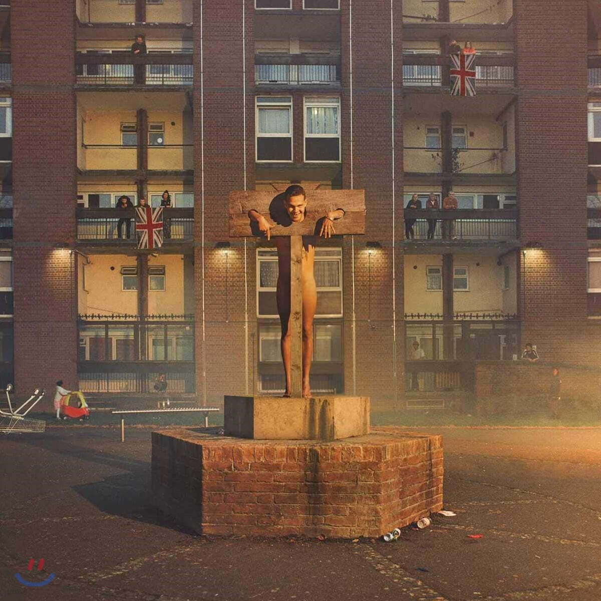 Slowthai (슬로타이) - 1집 Nothing Great About Britain