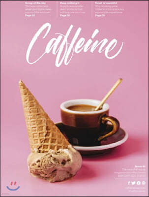 Caffeine Magazine (ݿ) : 2019 No. 40