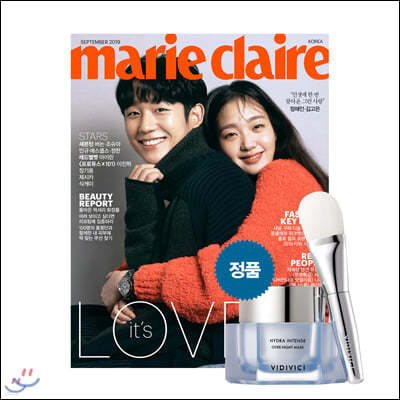 marie claire  B () : 9 [2019]