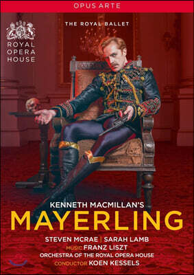 Steven McRae 리스트: 케네스 맥밀란의 '마이어링' (Liszt: Kenneth Macmillan's Mayerling)