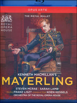 Steven McRae 리스트: 케네스 맥밀란의 '마이어링' (Liszt: Kenneth Macmillan's Mayerling)