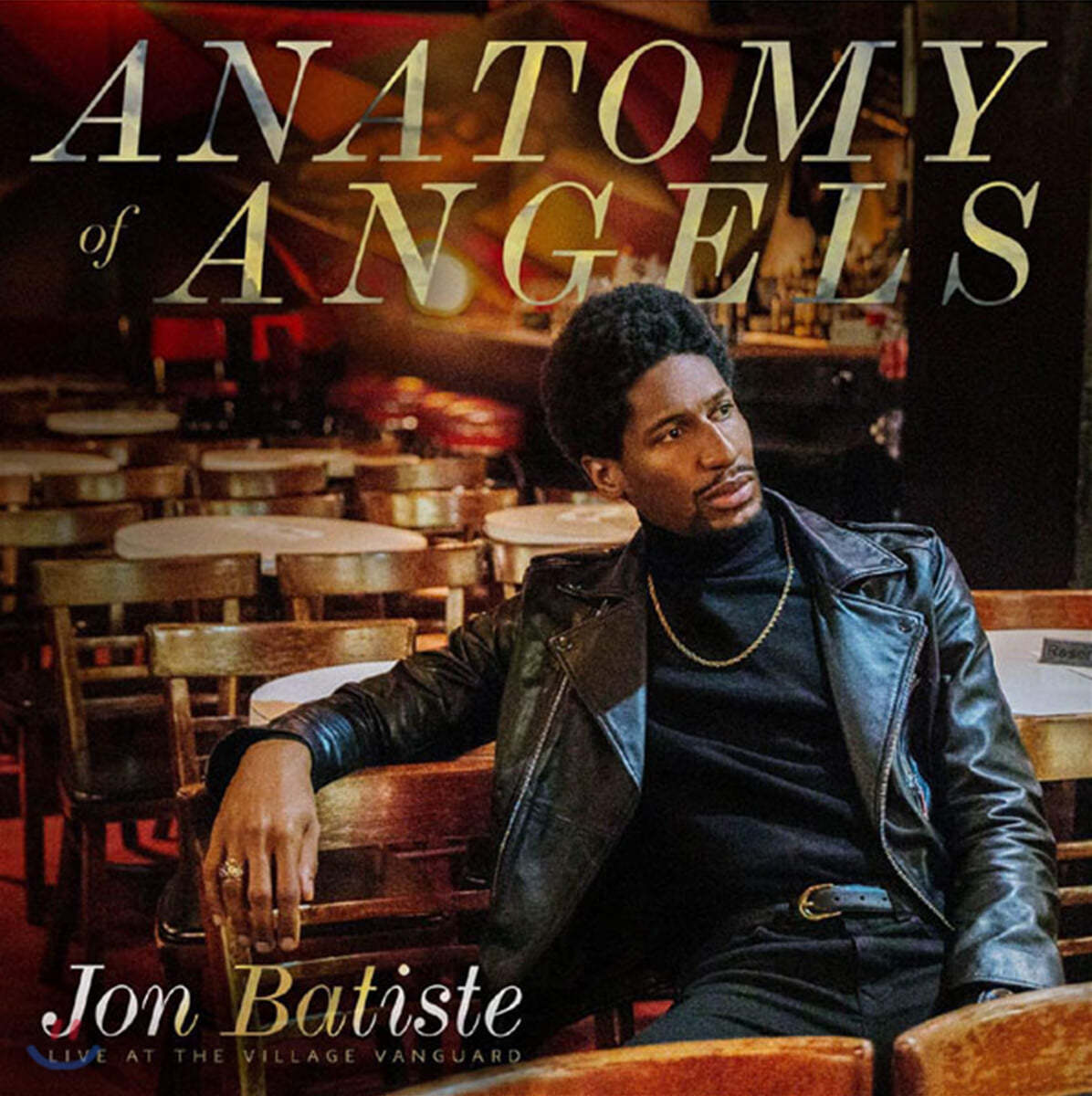 Jon Batiste (존 바티스트) - Anatomy of Angels: Live At The Village Vanguard [LP]