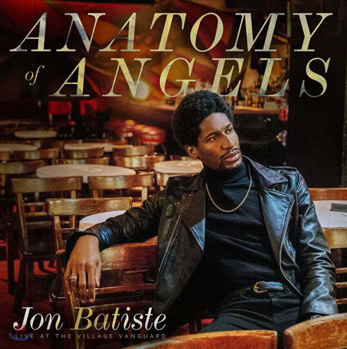 Jon Batiste (존 바티스트) - Anatomy of Angels: Live At The Village Vanguard