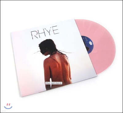 Rhye — 3집 Spirit 앨범 커버
