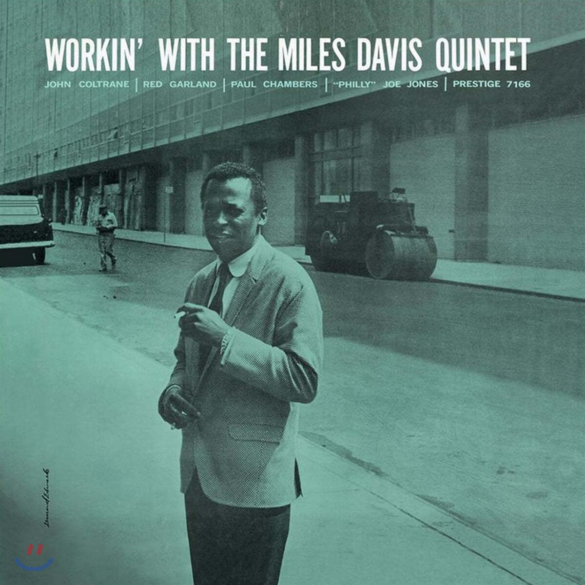 Miles Davis (마일즈 데이비스) - Workin` With The Miles Davis Quintet 