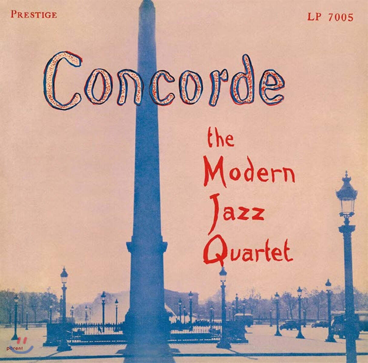 Modern Jazz Quartet (모던 재즈 쿼텟) - Concorde