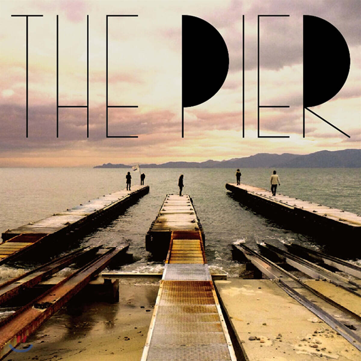 Quruli - The Pier 쿠루리 11집 [2LP]