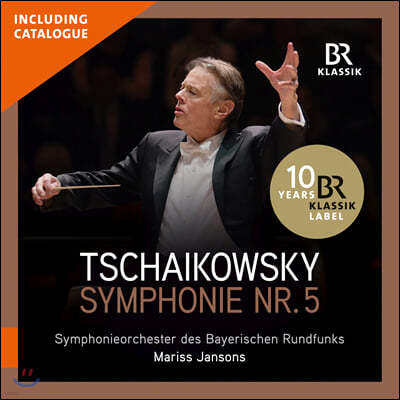 Mariss Jansons 차이코프스키: 교향곡 5번 - 마리스 얀손스 (Tchaikovsky: Symphony Op.64)