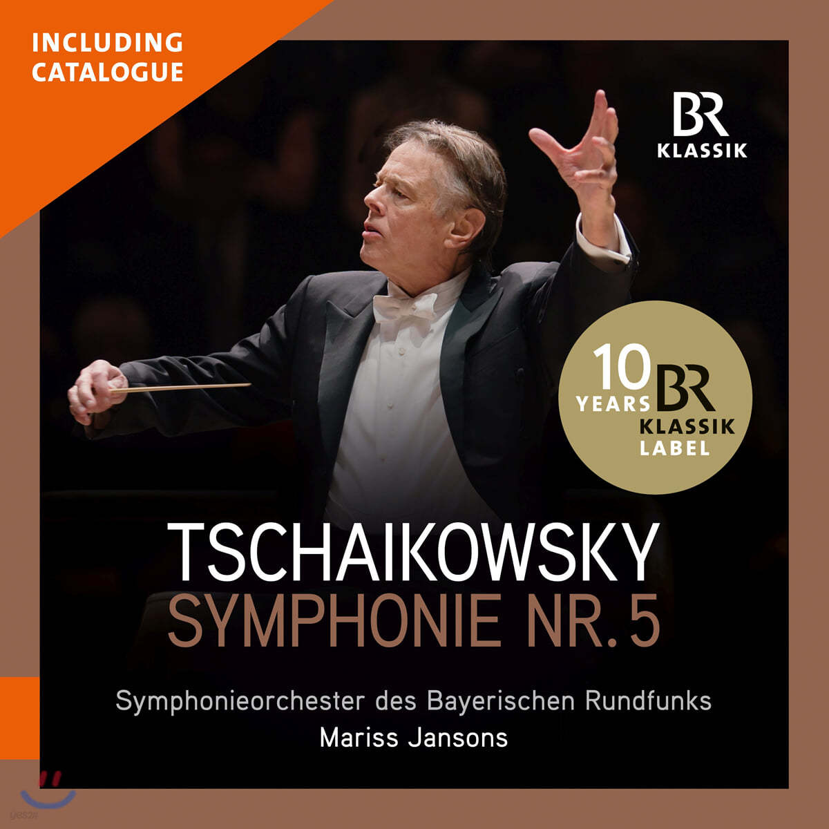 Mariss Jansons 차이코프스키: 교향곡 5번 - 마리스 얀손스 (Tchaikovsky: Symphony Op.64)