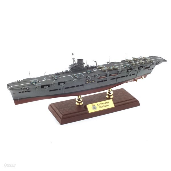 [레프리카]영국 HMS 아크로열 항공모함모형 (WTS101384SHIP)