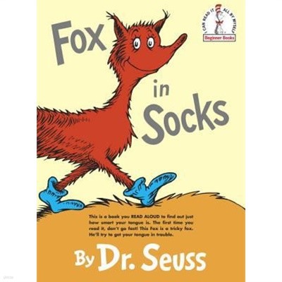 Fox in socks