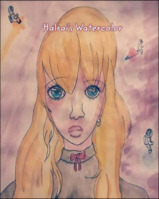 Halrai Watercolor