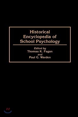 Historical Encyclopedia of School Psychology