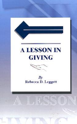 A Lesson in Giving