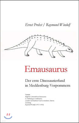 Emausaurus: Der erste Dinosaurierfund in Mecklenburg-Vorpommern