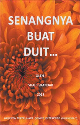 Senangnya Buat Duit...