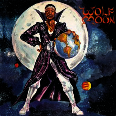Wolfmoon — Wolfmoon (Remastered) 앨범 커버
