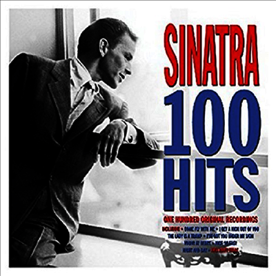 Frank Sinatra - 100 Hits (4CD)